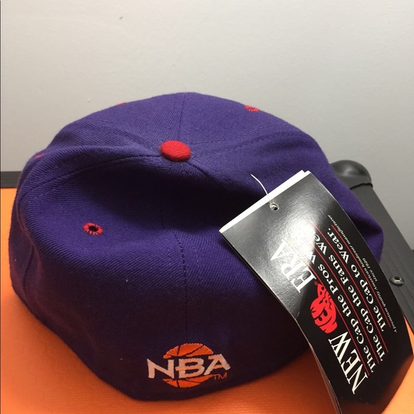 Vintage cap Toronto Raptors NBA (Rare) - Picture 2 of 3